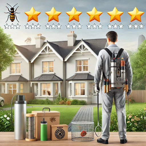 Top UK Pest Control Reviews: Why Bugwise Pest Control is the Right Choice for You in 2025