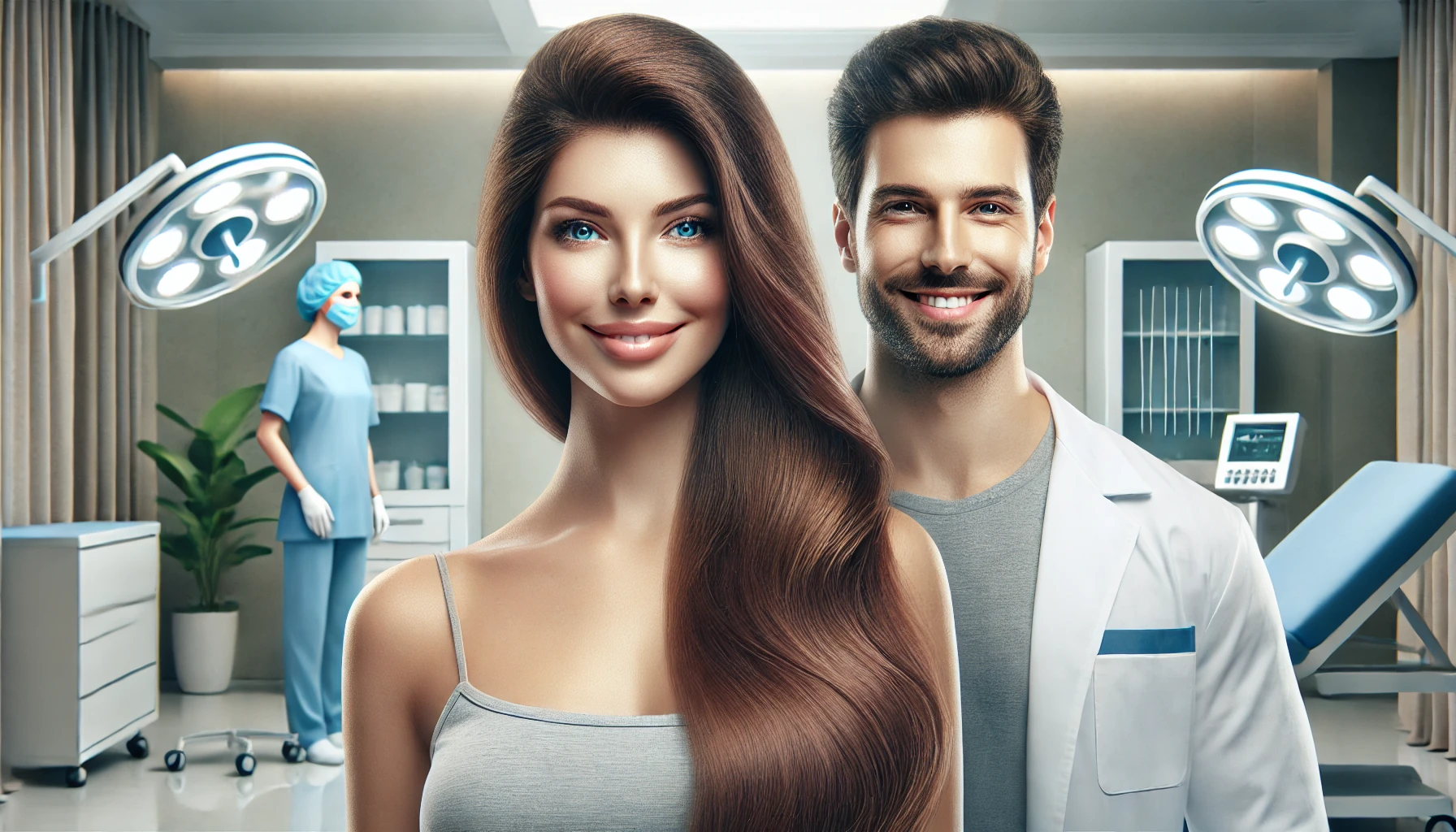 Permanent Hair Restoration: Exploring The Benefits Of Hair Transplants