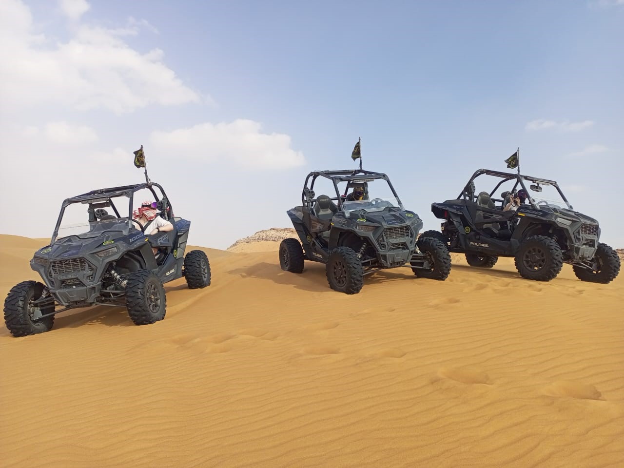 Quad Bike vs Dune Buggy: Which is Best for Riding in Dubai?