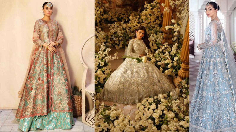 Top Bridal Boutiques for Stunning Pakistani Wedding Dresses