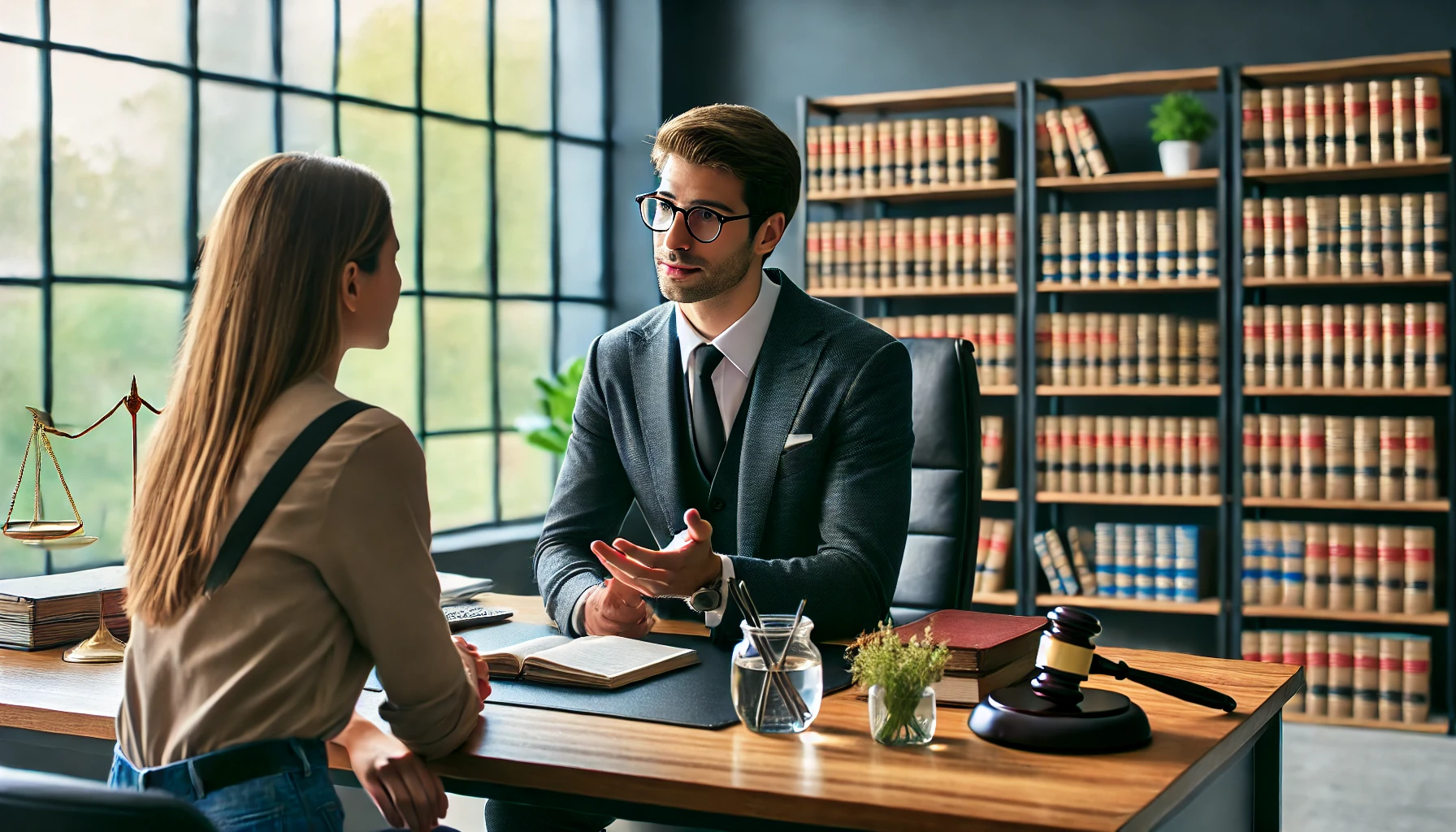 How Can Free Solicitor Advice Help You Through Legal Challenges?