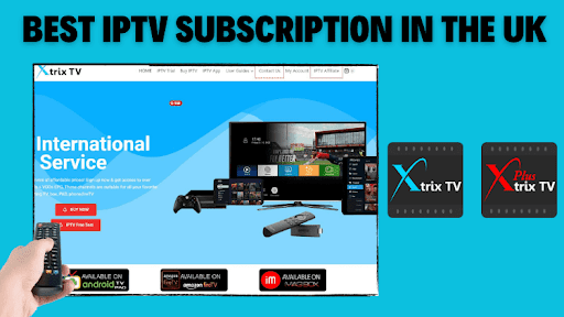 IPTV Subscription UK: Redefining Entertainment for Modern Viewers