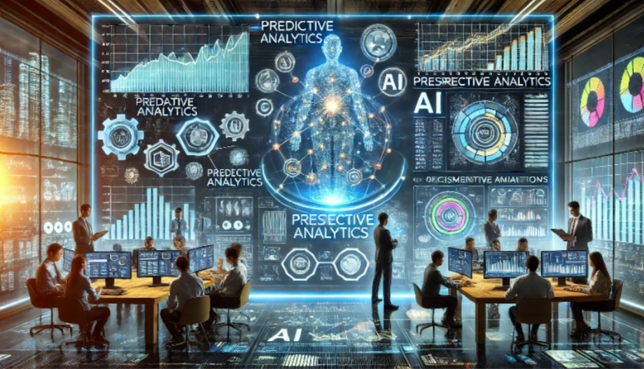 Predictive Analytics vs. Prescriptive Analytics: The Future of Data-Driven Decision-Making