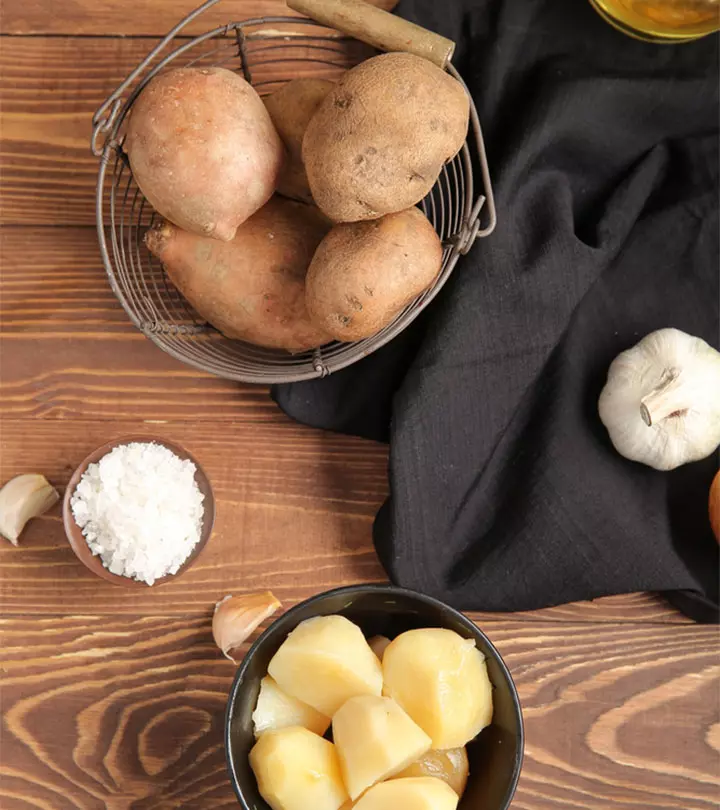 Should You Soak Potatoes Before Cooking? Nutrient Retention Insights