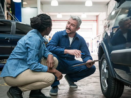 The Impact of Your Car’s Age on Auto Repair Insurance Costs 