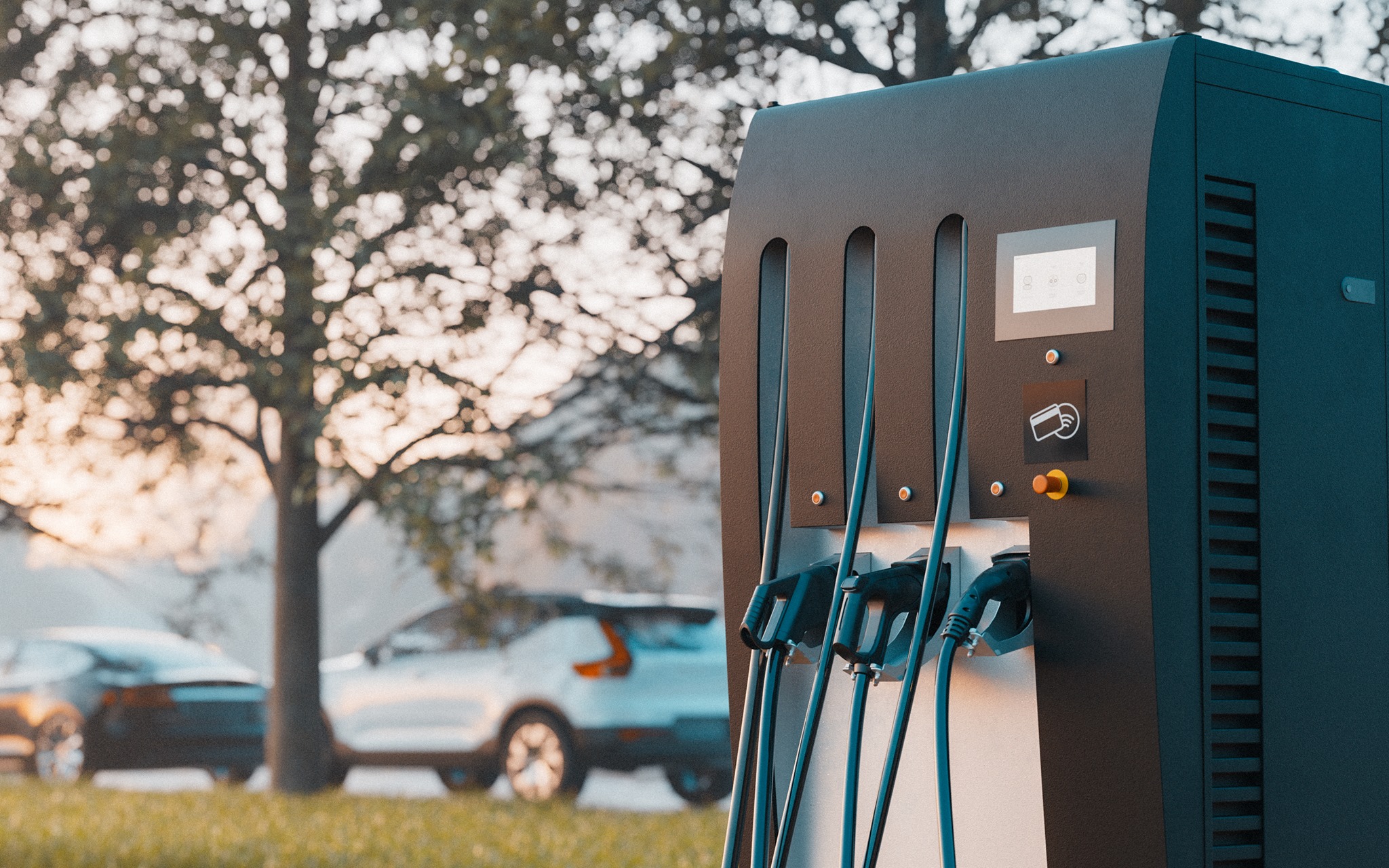 EV Charging in Urban Tourism Destinations