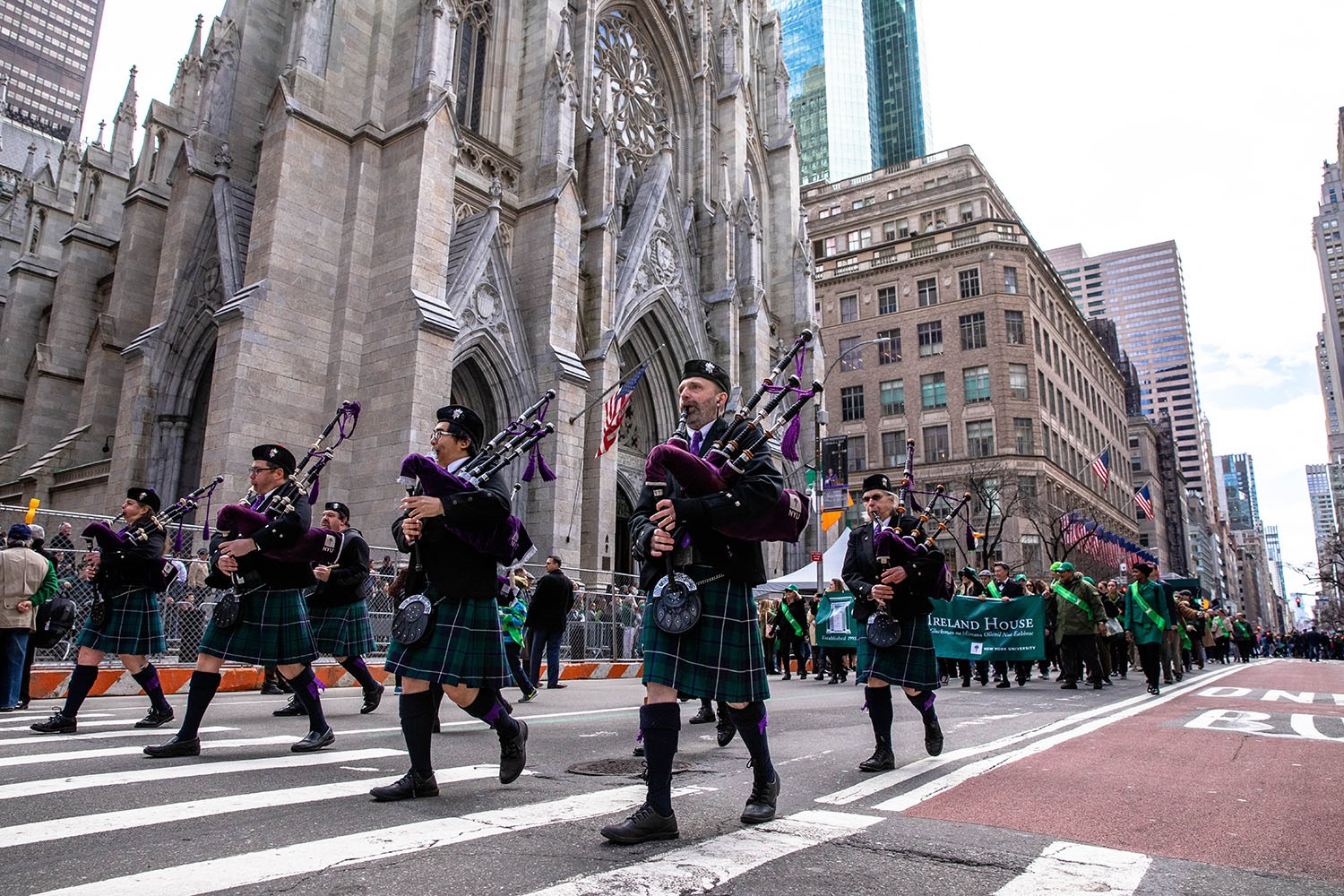 St Patrick’s Day in New York City: A Grand Celebration of Irish Heritage