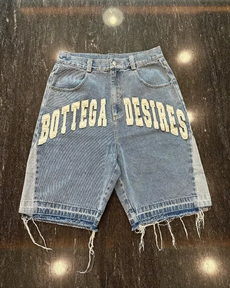 Bottega Desires and Bottega Shorts: A Modern Take on Luxury Fashion