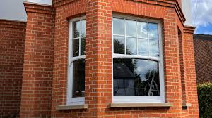Premium Replacement Sash Windows in London – PM Windows Ltd
