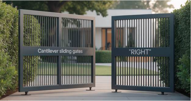 The Ultimate Guide to Cantilever Sliding Gates: Security, Style, and Efficiency