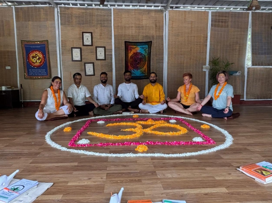 Embrace the Himalayas: Finding Inner Peace Through Yoga Teacher Training in Rishikesh