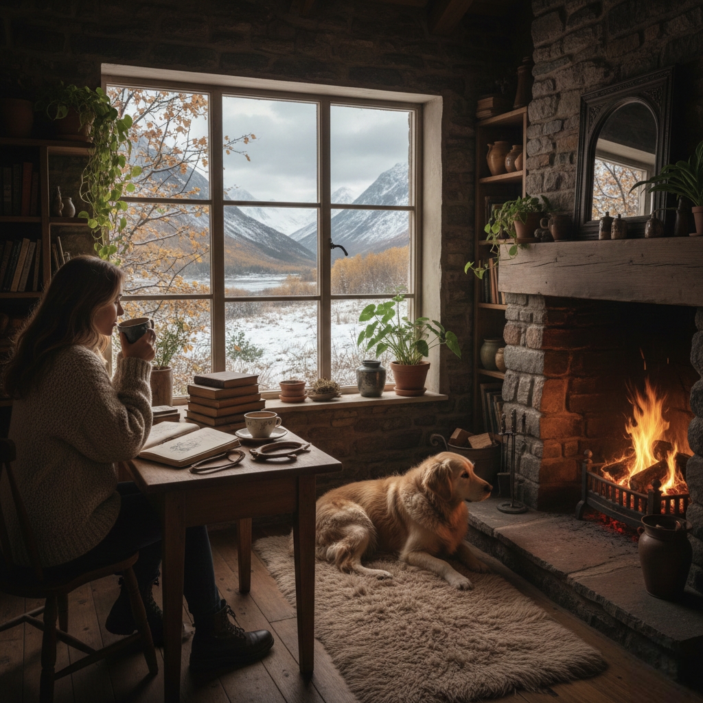 Creating Routine in a Seasonal Climate