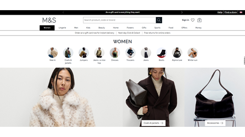 Shop Smarter, Dress Better: Discover Timeless Style and Everyday Quality at Marks & Spencer