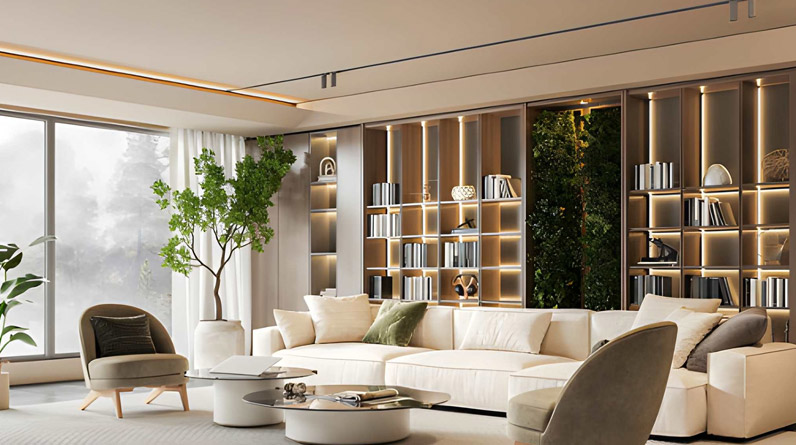 The Secret to Cosy Interiors? A Hint of English Heritage