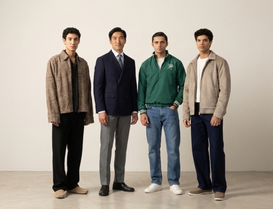 Men’s Winter Outerwear that Saves You on Cold Days