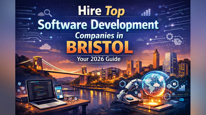 Hire Top Software Development Companies in Bristol