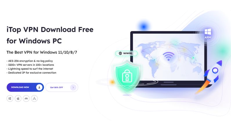 How iTop VPN is Redefining Digital Freedom and Security in 2026