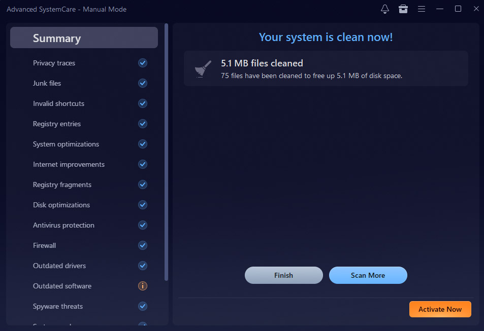 Repair-and-Clean-Up-Detected-System-Issues